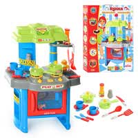 Игровой набор Кухня Metr+ 008-26  2 вида