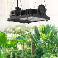 Полноспектральная led фитолампа для выращивания растений SANSI (700W)