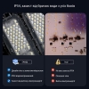 Полноспектральная led фитолампа для выращивания растений SANSI (700W)