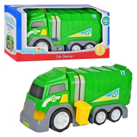 Мусоровоз City cleaner C 382 42 см