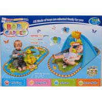 Развивающий коврик с дугами Baby carpet