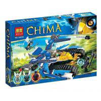 Конструктор Chima 10055  Гарпунер Орла Экилы