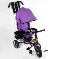 Велосипед трехколесный с ручкой Baby Tilly Combi Trike BT-CT-0003
