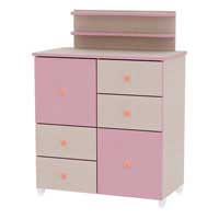Детская тумба Bertoni (Lorelli) Cupboard