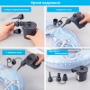 Аккумуляторный электрический USB насос ELOKI cz-168d (400 л/мин, 5В)