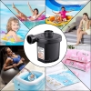 Аккумуляторный электрический USB насос ELOKI cz-168d (400 л/мин, 5В)