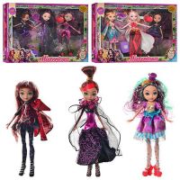 Набор шарнирных кукол аналог Ever After High D 233