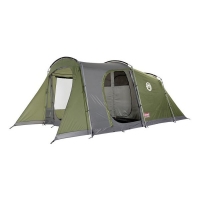 Палатка 4-х местная Coleman Da Gama 4 (четырехместная, арт. 2000012160, 505*280*200 cм)