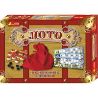 Игра Русское лото Ranok Creative 5861 12120001Р