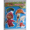 Игра шнуровочка Маша и медведь Ranok Creative 3 вида