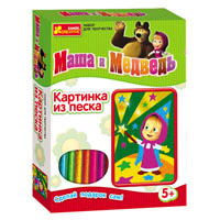 2009_9 Картинку iз пiску Маша i ведмiдь "Фокус_покус"