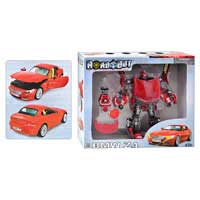 Трансформер 50180 (12шт) BMW Z4,0 1:18, звук, свет, в кор-ке, 40-34-10,5см