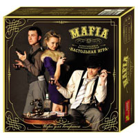 Настольная игра Мафия Ranok Creative