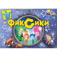 Игра "Фиксики"