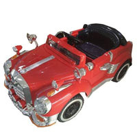 Электромобиль с пультом Bambi M 2390 R-3