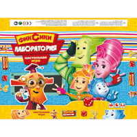 Игра настольная Фиксики. Лаборатория Danko toys