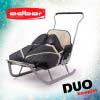 Детские санки для двойни ADBOR DUO