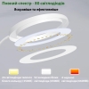 Полноспектральная led фитолампа для выращивания растений Wolezek ‎E26 Medium