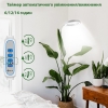 Полноспектральная led фитолампа для выращивания растений Wolezek ‎E26 Medium