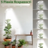 Полноспектральная led фитолампа для выращивания растений Wolezek ‎E26 Medium