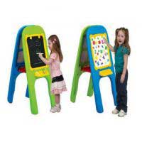 Детский мольберт 4 в 1 Edu play GP-8014 
