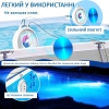 Подводной светодиодный светильник для бассейна EEIEER LT-01