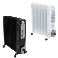 Масляный обогреватель 2900W Equation HD972-A11QFL (до 25 м2)