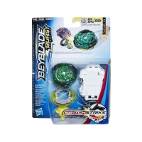 Бейблейд Beyblade Hasbro Fafnir F3 EVOLUTION Зеленый фафнир