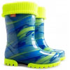 Детские резиновые сапоги Demar Twister Fluo (цвета в ассортименте) 