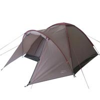 Палатка Forrest Tent 1200 трехместная с тамбуром FT131202-3 "Halt 3"
