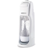 Сифон для газирования воды Sodastream Jet (5 расцветок: Black and White, Black, White, Green, Red)