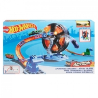 Игровой набор-трек Hot Wheels GJM77 «SpinWheel Challenge» (Вертиколо)