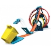 Трек Hot Wheels GLC96 «Triple Loop» (Тройная петля)