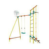 Качели с лестницей Leco-IT Outdoor 2,1 х 2,2 м гп050210