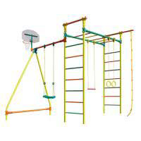 Уличный спортивный комплекс Leco-IT Outdoor 2,3 х 2,8 м гп050222