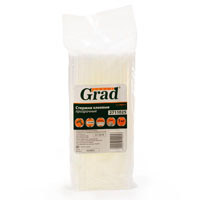 Стержни клеевые Grad 11.2х300мм 34шт 1кг (прозрачные)