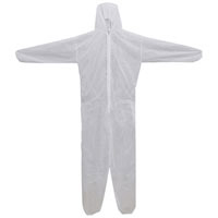 Комбинезон малярный эконом белый Grad (XL, XXL)