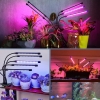 Полноспектральная led фитолампа для выращивания растений Grenebo