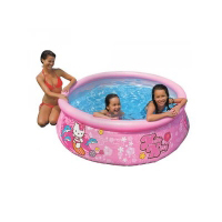 Бассейн наливной Hello Kitty Intex 28104 (183-51 см)