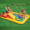 Надувной детский игровой центр - басейн Intex, 57454