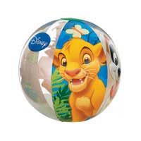 Детский надувной мяч Intex 58045 "Disney" (51 см)