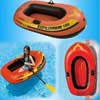 Надувная лодка Intex "Explorer 100", 58329 до 55 кг (147*84*36 см)