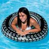 Пляжный надувной круг Intex 59252 "Шина" (91 см)