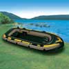 Надувная лодка Intex "Seahawk 4", 68350