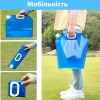 Складная канистра 10л для питьевой воды IOPJLK (от -30° до +60°)
