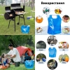 Складная канистра 10л для питьевой воды IOPJLK (от -30° до +60°)