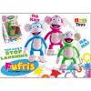 Мягкая игрушка IMC Toys  Смешливая обезьянка 094161