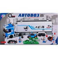 Конструктор Joy Toy, 3054, "Автовоз" (Джой Той). Цена, купить  в Украине конструкторы. | wo-shop.com.ua
