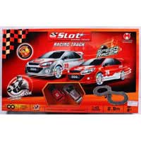 Автотрек Joy Toy, 6568-8018  "Параллельные гонки" (Джой Той). Цена, купить  в Украине железные дороги, автотреки. | wo-shop.com.ua
