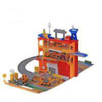 Игровой набор Стройплощадка Joy Toy 3045